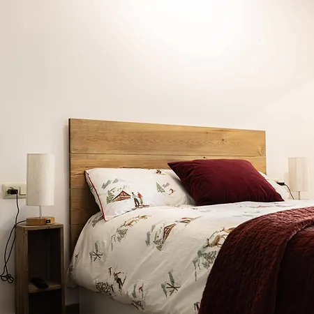 Apartment La Visera Plaza