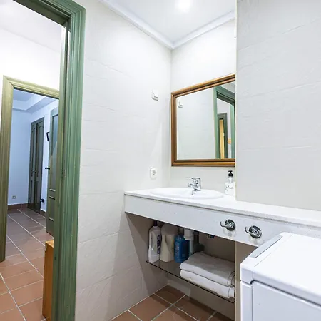 La Visera Plaza Apartment Sierra Nevada