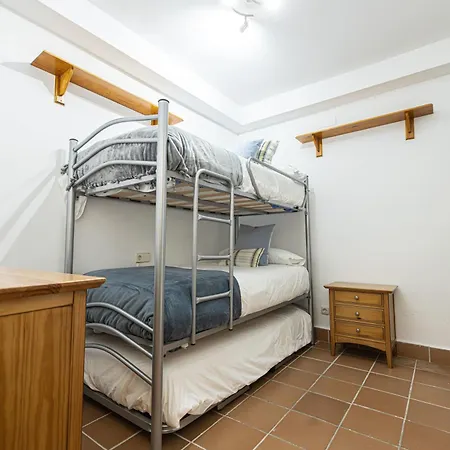 La Visera Plaza Apartment *